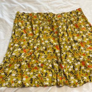 XL LOFT Skirt